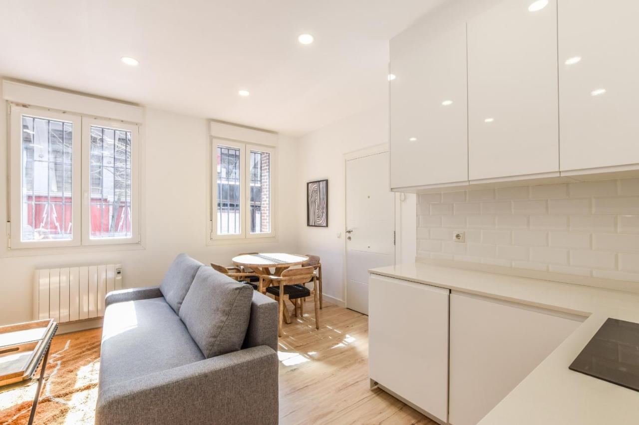 Apartamentos Reformados En Vallecas 马德里 外观 照片