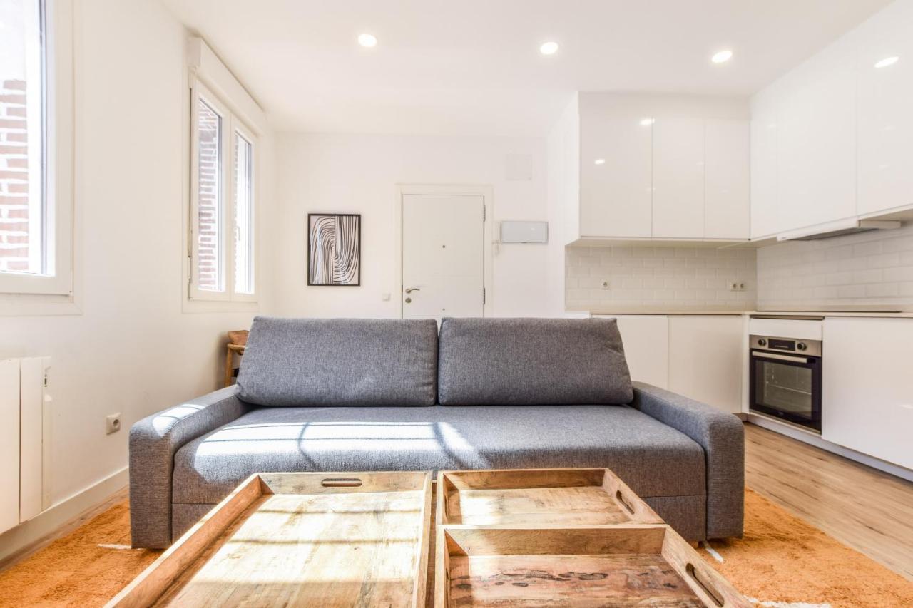 Apartamentos Reformados En Vallecas 马德里 外观 照片