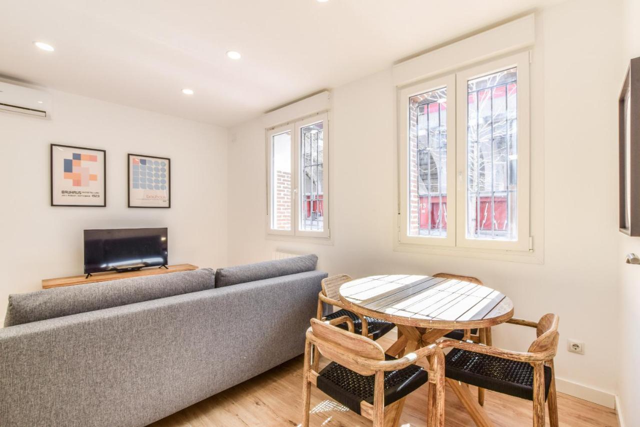 Apartamentos Reformados En Vallecas 马德里 外观 照片
