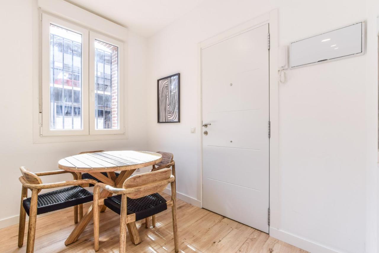 Apartamentos Reformados En Vallecas 马德里 外观 照片