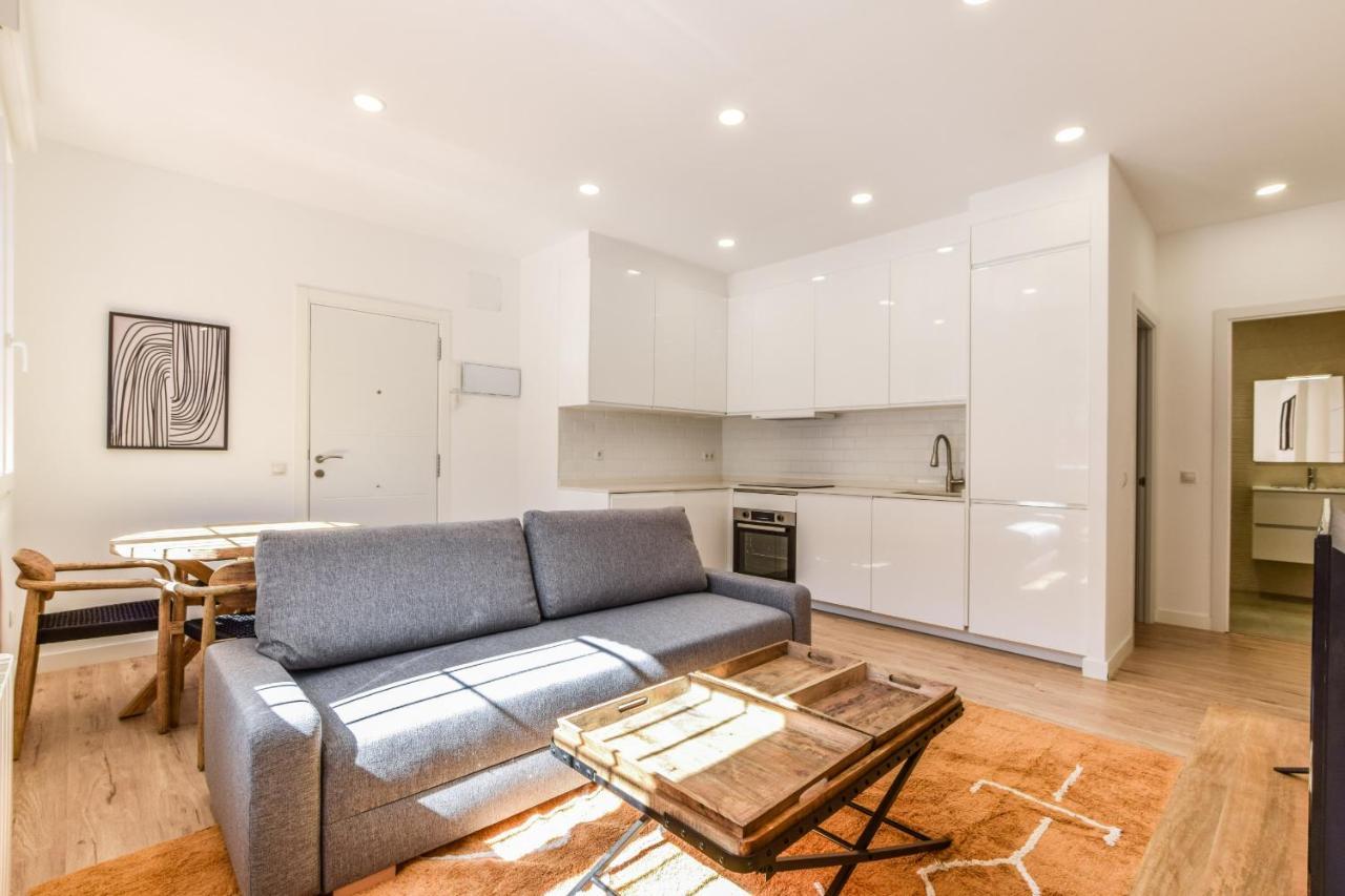 Apartamentos Reformados En Vallecas 马德里 外观 照片