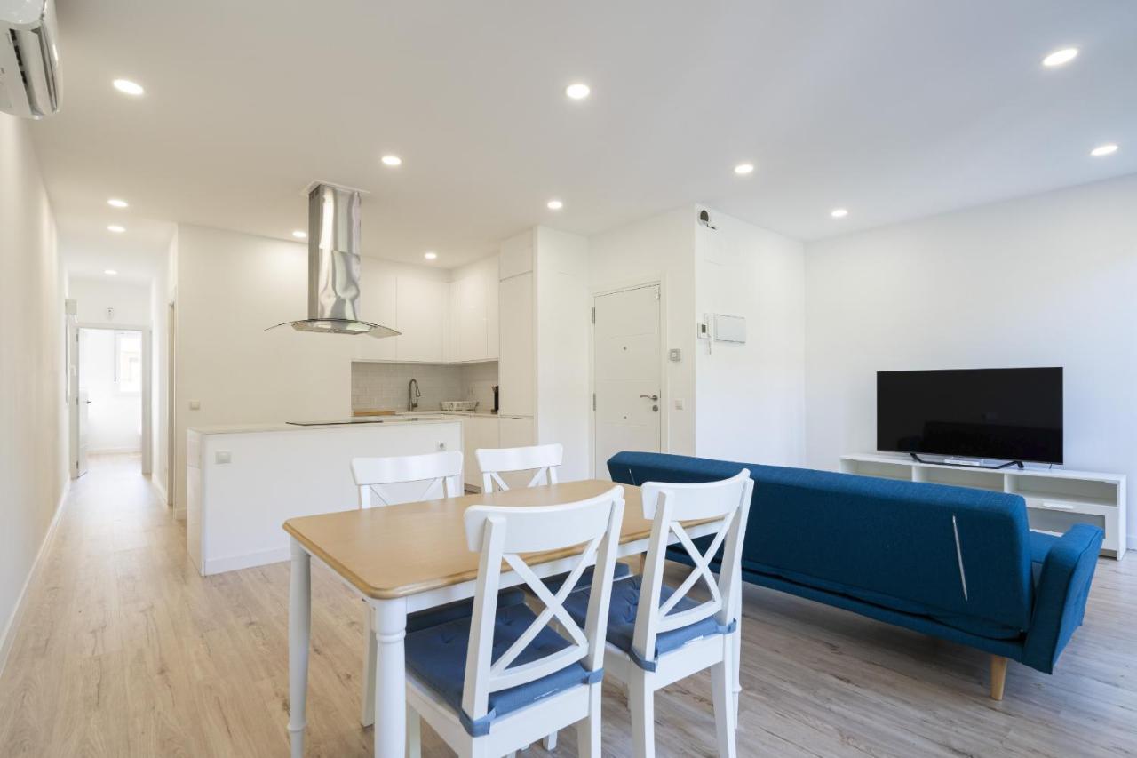 Apartamentos Reformados En Vallecas 马德里 外观 照片