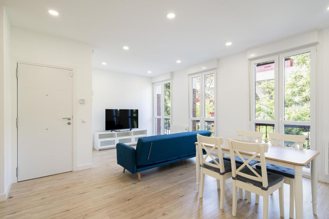 Apartamentos Reformados En Vallecas 马德里 外观 照片