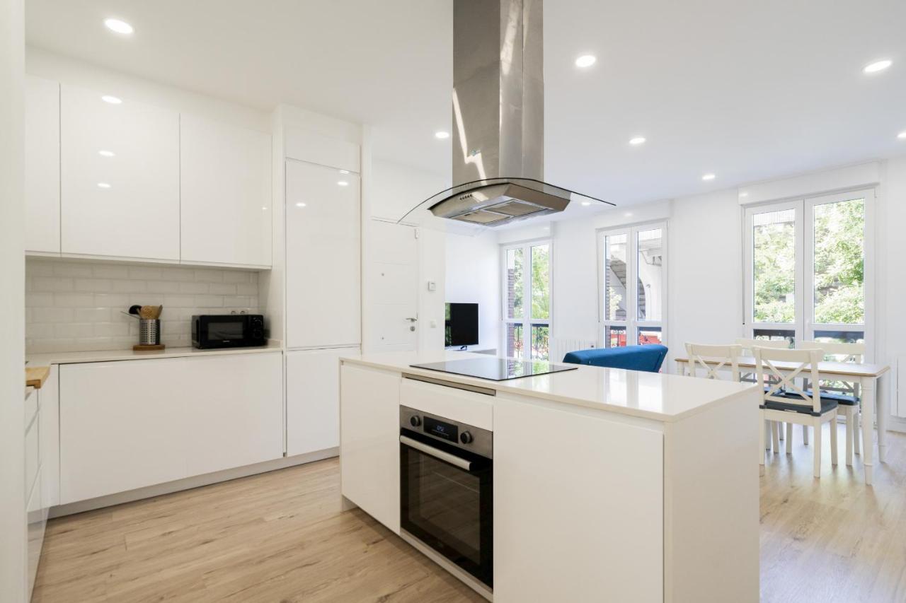 Apartamentos Reformados En Vallecas 马德里 外观 照片