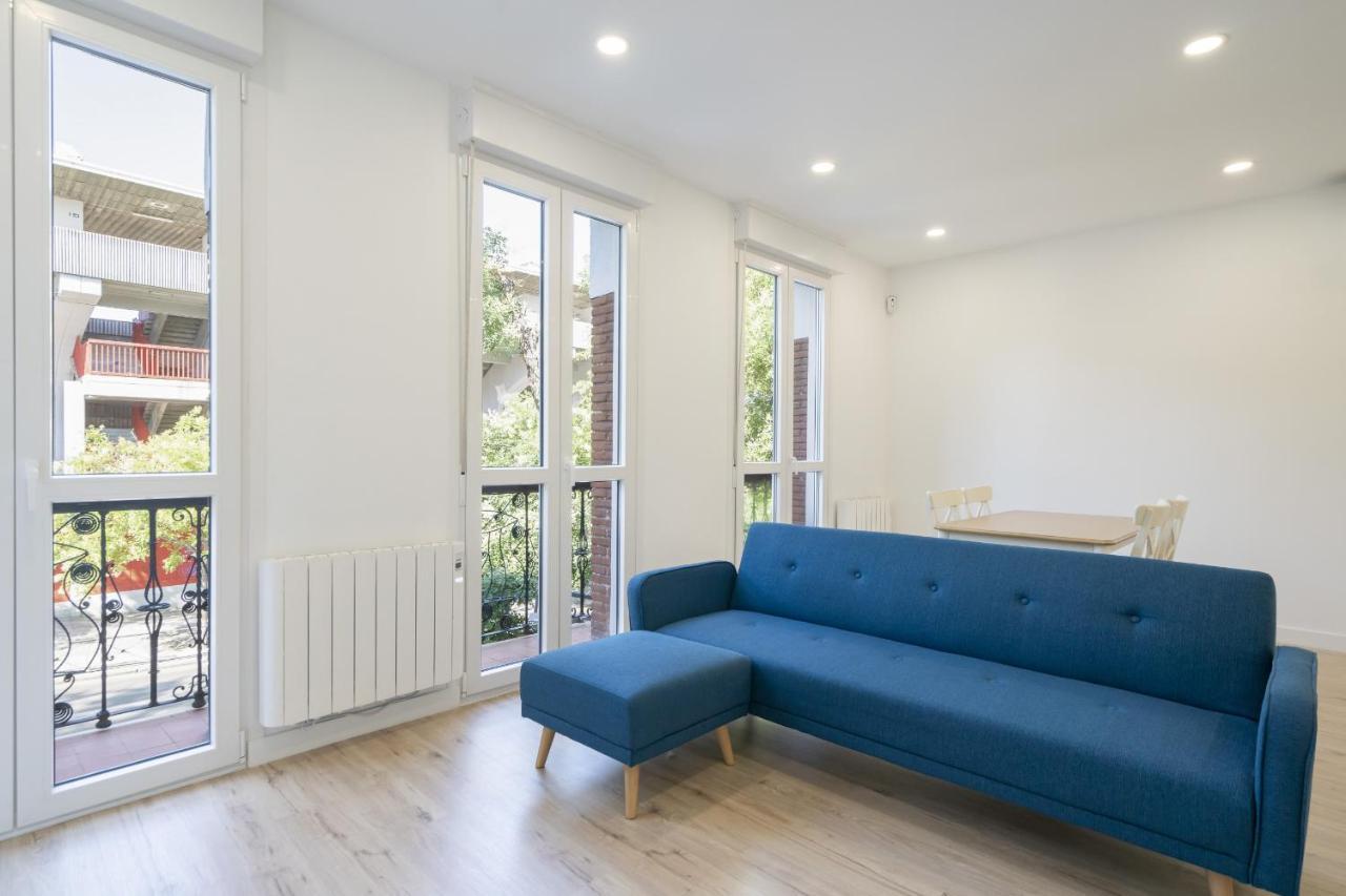 Apartamentos Reformados En Vallecas 马德里 外观 照片